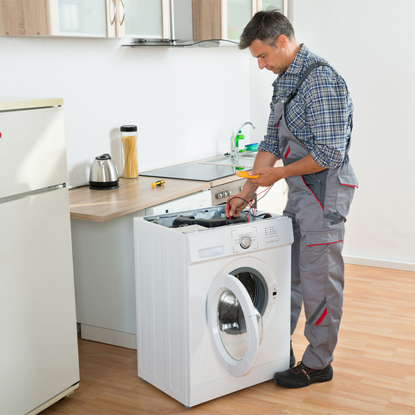 how much should i expect to pay for washer repair services in Rancocas